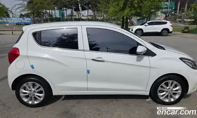 Chevrolet Spark 2020 1.0 гидро в Москве № 2053757, миниатюра 3