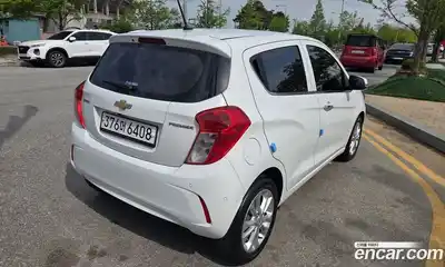 Chevrolet Spark 2020 1.0 гидро в Москве № 2053757, миниатюра 4