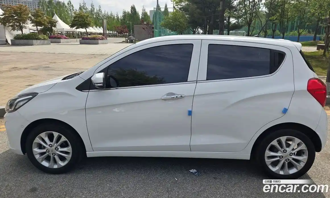 Chevrolet Spark 2020 1.0 гидро в Москве № 2053757, фото 5
