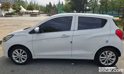 Chevrolet Spark 2020 1.0 гидро в Москве № 2053757, миниатюра 5
