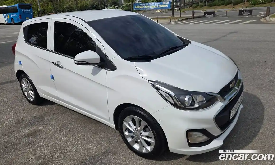 Chevrolet Spark 2020 1.0 гидро в Москве № 2053757, фото 6