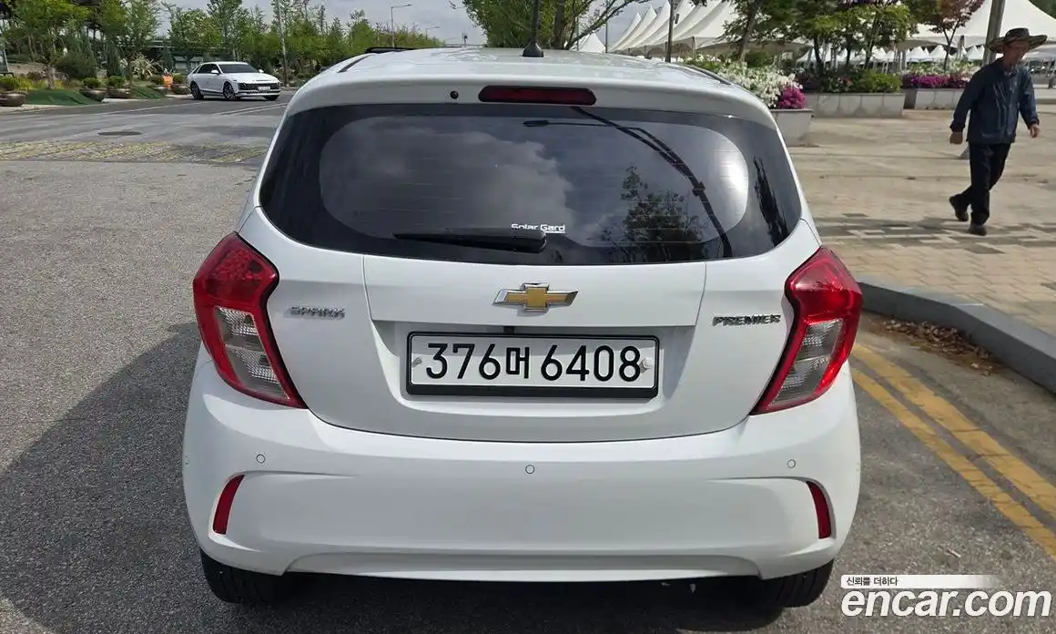 Chevrolet Spark 2020 1.0 гидро в Москве № 2053757, фото 7