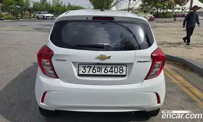 Chevrolet Spark 2020 1.0 гидро в Москве № 2053757, миниатюра 7