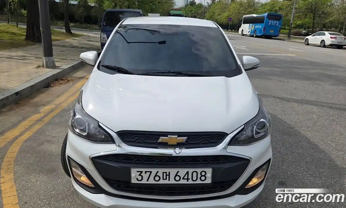 Chevrolet Spark 2020 1.0 гидро в Москве № 2053757, фото 8