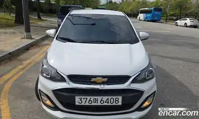 Chevrolet Spark 2020 1.0 гидро в Москве № 2053757, миниатюра 8