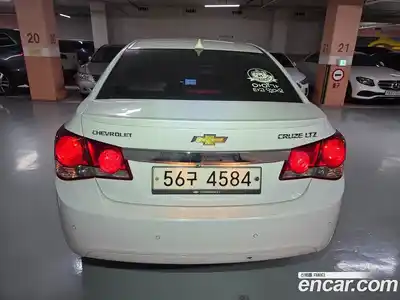 Chevrolet Cruze 2012 1.8 гидро в Москве № 2053808, миниатюра 2