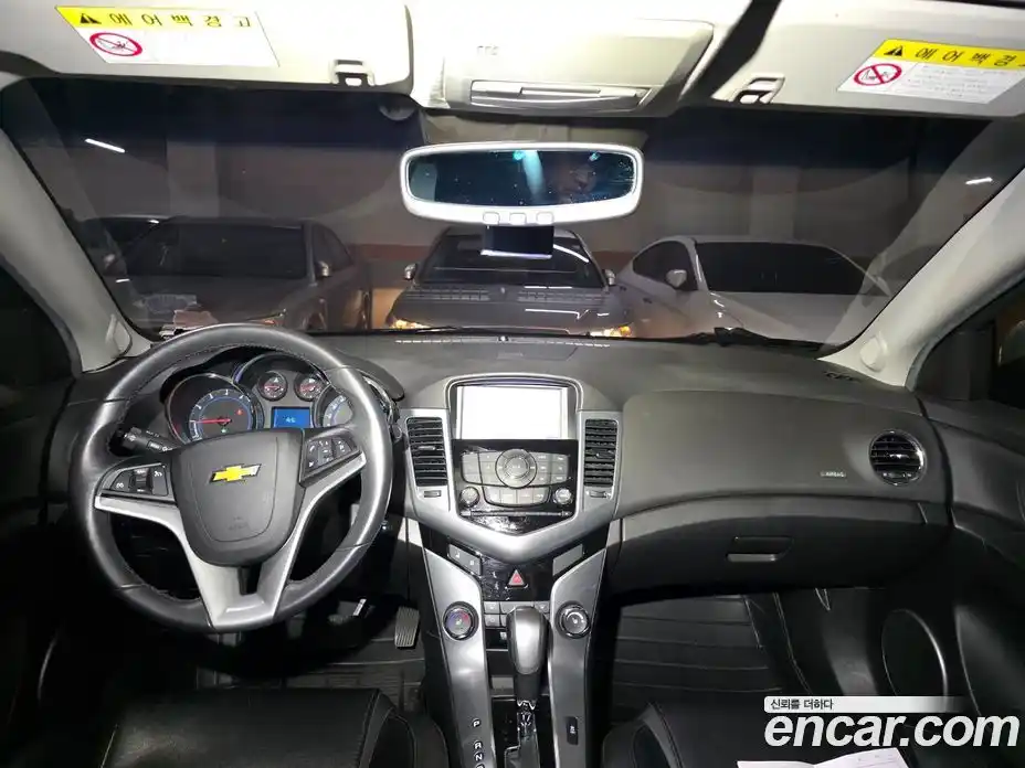 Chevrolet Cruze 2012 1.8 гидро в Москве № 2053808, фото 3