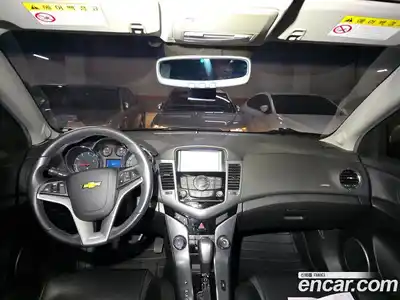 Chevrolet Cruze 2012 1.8 гидро в Москве № 2053808, миниатюра 3