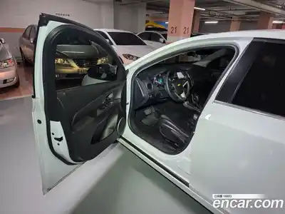 Chevrolet Cruze 2012 1.8 гидро в Москве № 2053808, миниатюра 4