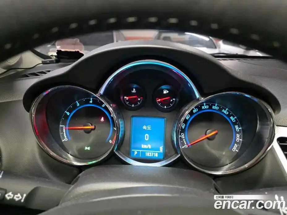 Chevrolet Cruze 2012 1.8 гидро в Москве № 2053808, фото 5