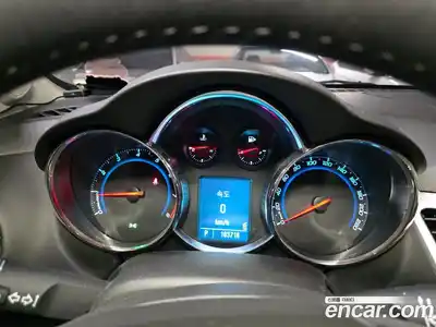 Chevrolet Cruze 2012 1.8 гидро в Москве № 2053808, миниатюра 5