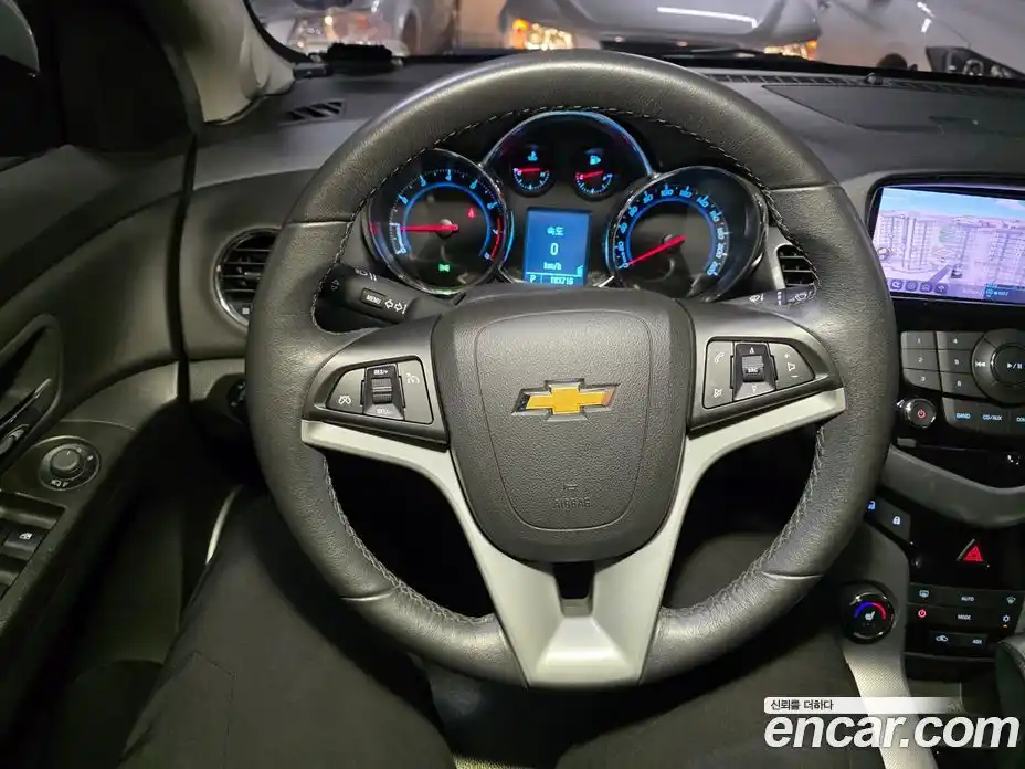 Chevrolet Cruze 2012 1.8 гидро в Москве № 2053808, фото 6
