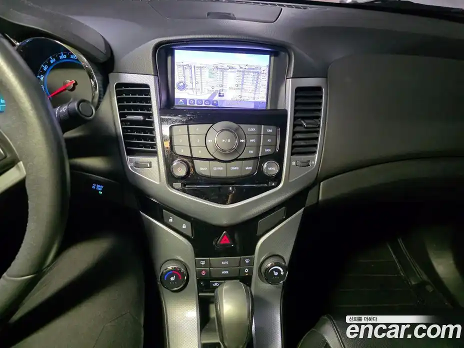 Chevrolet Cruze 2012 1.8 гидро в Москве № 2053808, фото 7