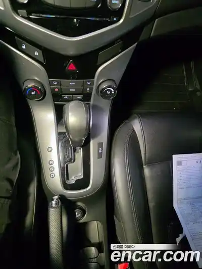 Chevrolet Cruze 2012 1.8 гидро в Москве № 2053808, миниатюра 8