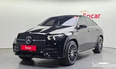 Mercedes-Benz GLE-Class, 2022