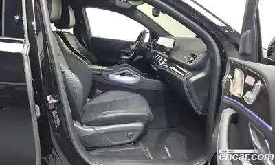Mercedes-Benz GLE-Class 2022 2.9 гидро в Москве № 2053835, миниатюра 11