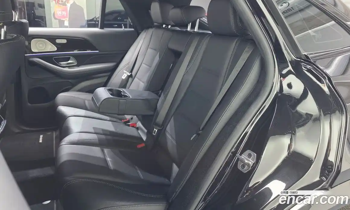 Mercedes-Benz GLE-Class 2022 2.9 гидро в Москве № 2053835, фото 12