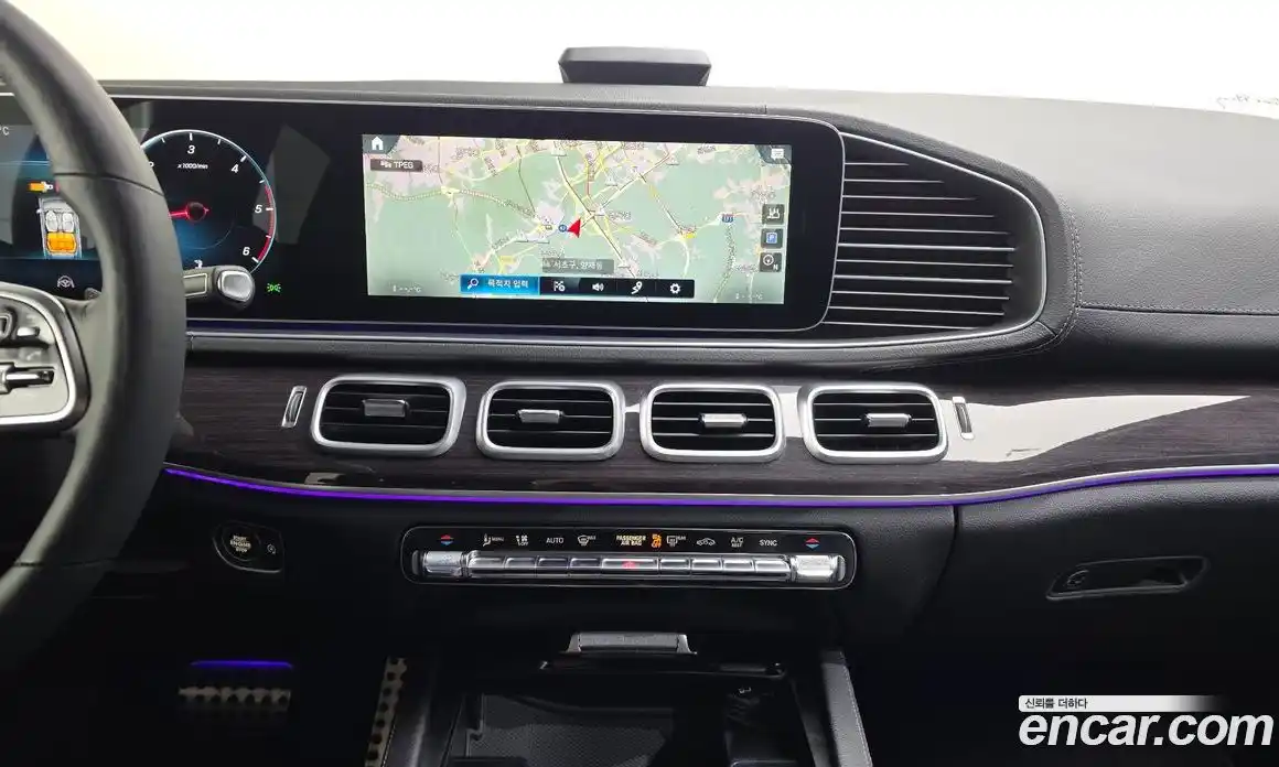 Mercedes-Benz GLE-Class 2022 2.9 гидро в Москве № 2053835, фото 14