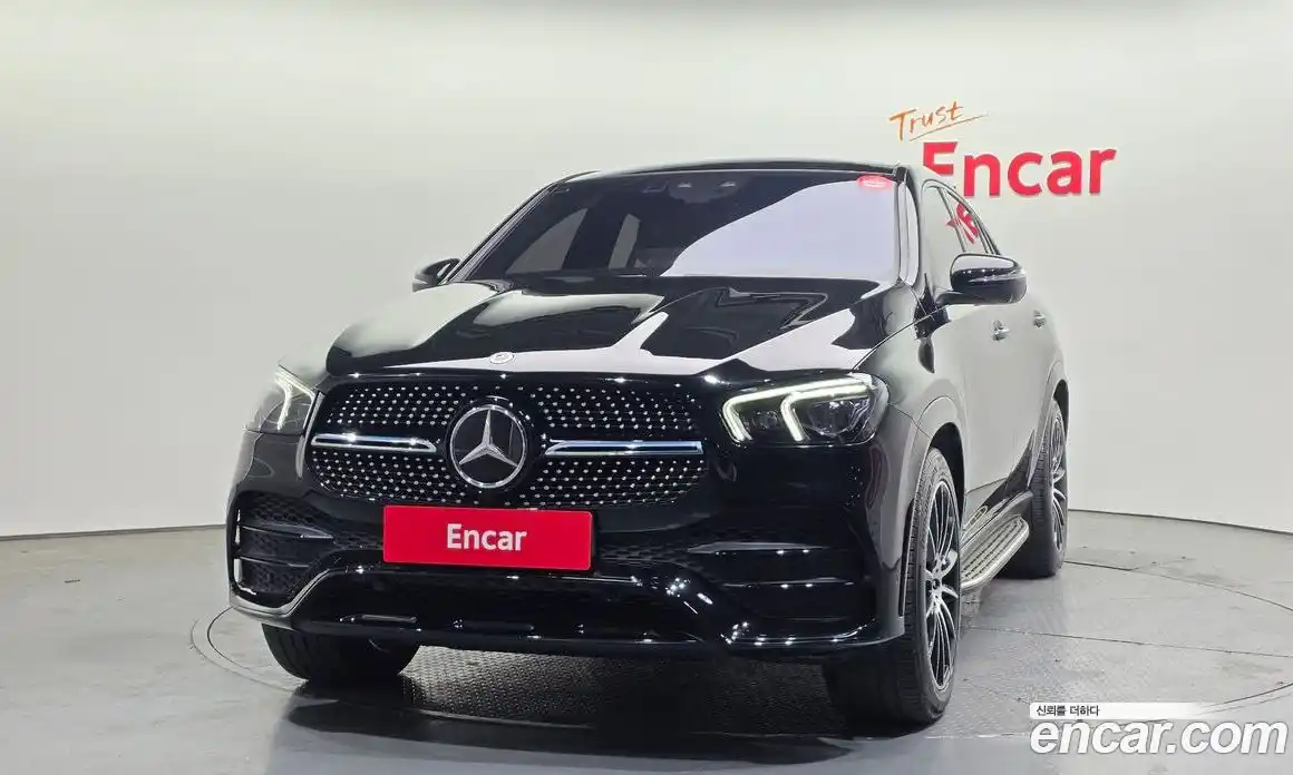 Mercedes-Benz GLE-Class 2022 2.9 гидро в Москве № 2053835, фото 3