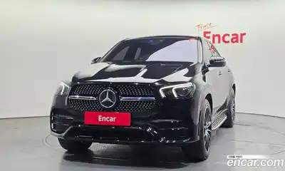 Mercedes-Benz GLE-Class 2022 2.9 гидро в Москве № 2053835, миниатюра 3
