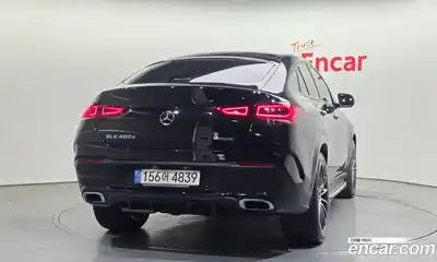 Mercedes-Benz GLE-Class 2022 2.9 гидро в Москве № 2053835, миниатюра 4