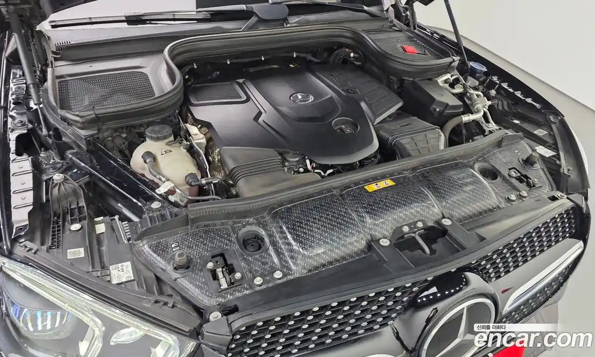 Mercedes-Benz GLE-Class 2022 2.9 гидро в Москве № 2053835, фото 6