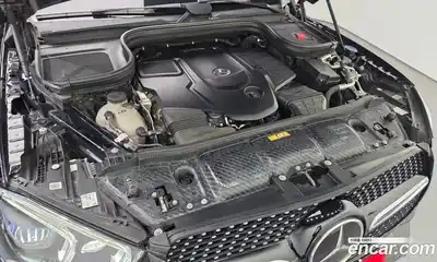 Mercedes-Benz GLE-Class 2022 2.9 гидро в Москве № 2053835, миниатюра 6