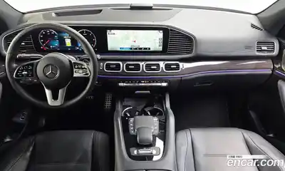 Mercedes-Benz GLE-Class 2022 2.9 гидро в Москве № 2053835, миниатюра 7