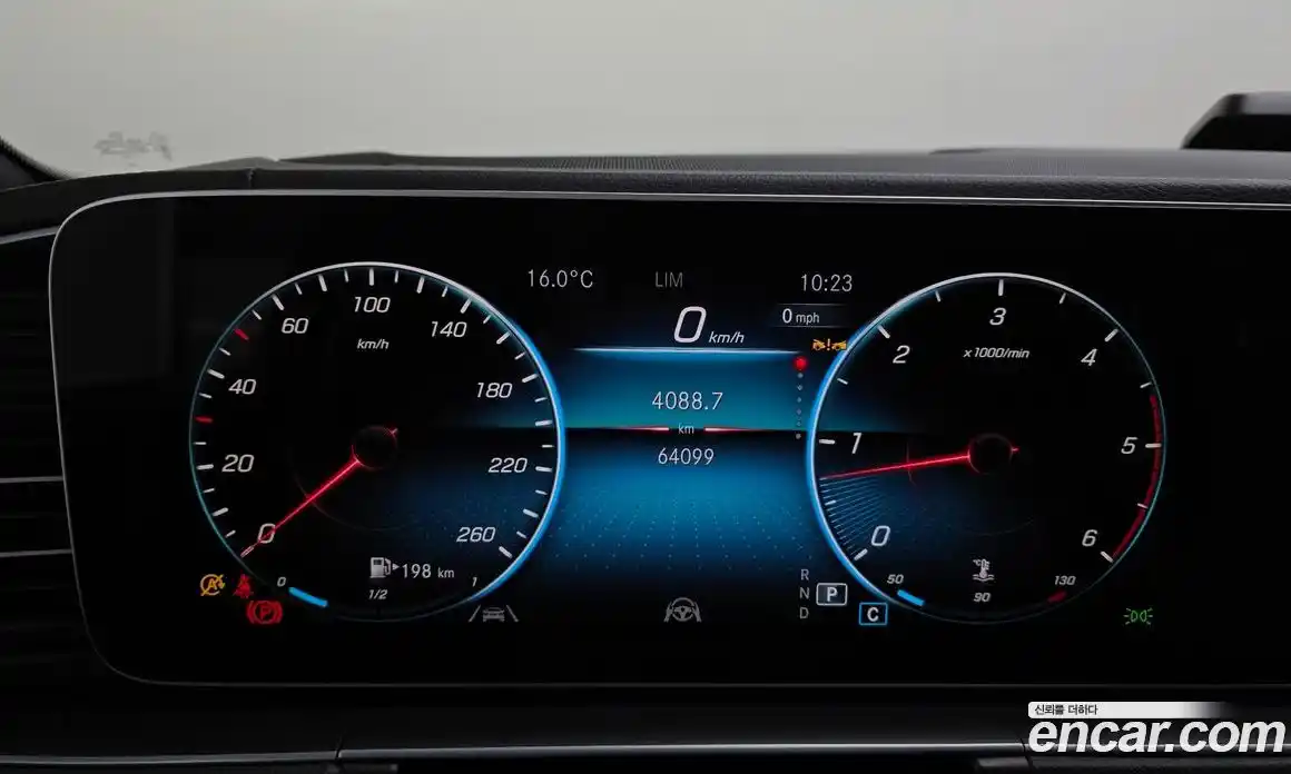 Mercedes-Benz GLE-Class 2022 2.9 гидро в Москве № 2053835, фото 8