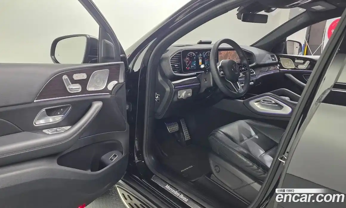 Mercedes-Benz GLE-Class 2022 2.9 гидро в Москве № 2053835, фото 10