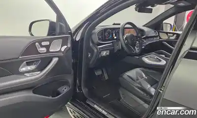 Mercedes-Benz GLE-Class 2022 2.9 гидро в Москве № 2053835, миниатюра 10