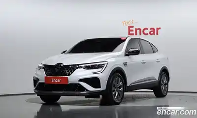 Renault Arkana 1.6 GTe Iconic