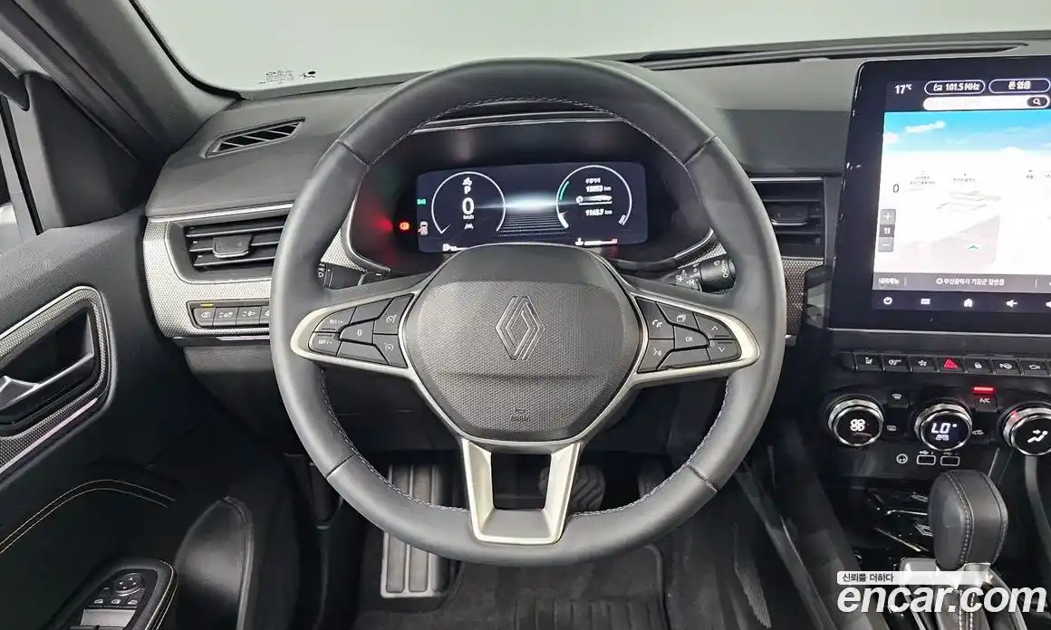 Renault Arkana 2025 1.6 гидро в Москве № 2053855, фото 19