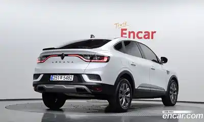 Renault Arkana 2025 1.6 гидро в Москве № 2053855, миниатюра 2
