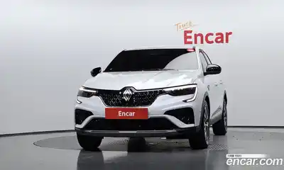 Renault Arkana 2025 1.6 гидро в Москве № 2053855, миниатюра 3