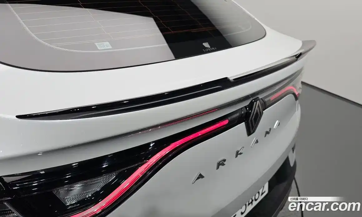 Renault Arkana 2025 1.6 гидро в Москве № 2053855, фото 31