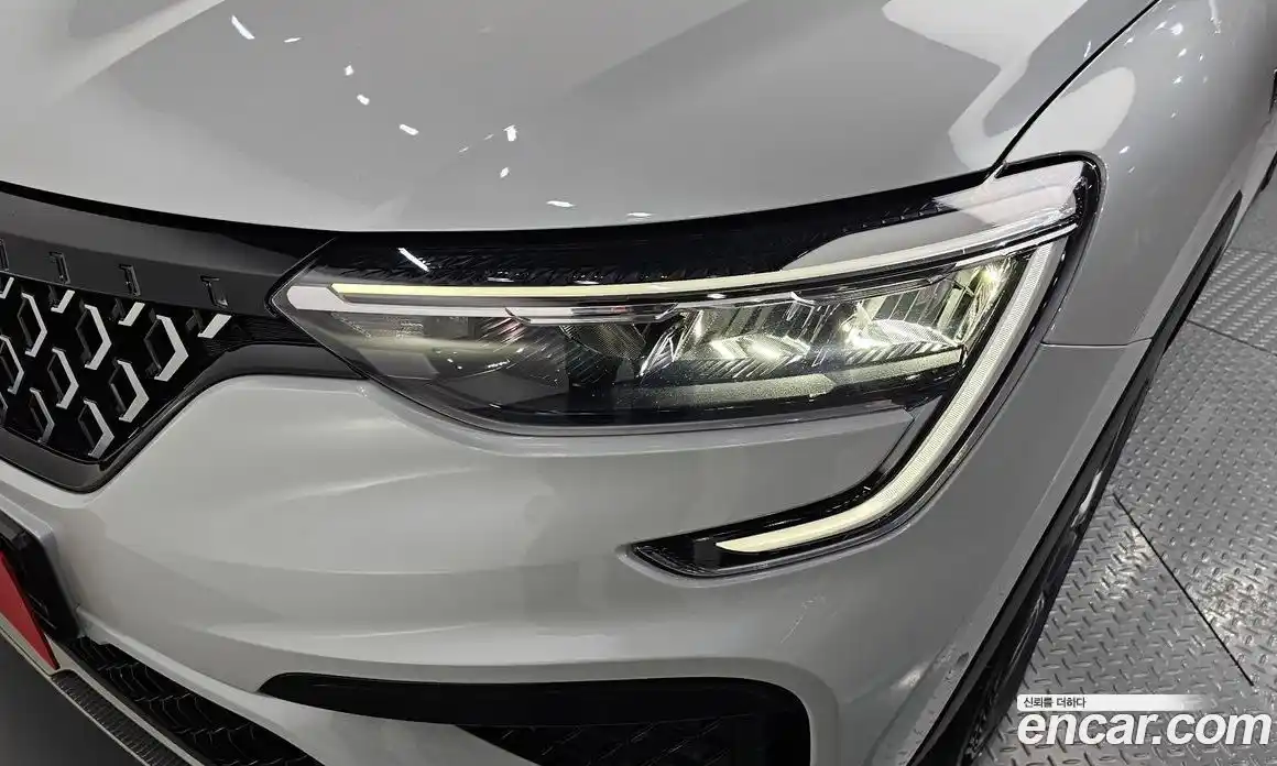 Renault Arkana 2025 1.6 гидро в Москве № 2053855, фото 8