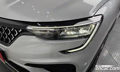 Renault Arkana 2025 1.6 гидро в Москве № 2053855, миниатюра 8