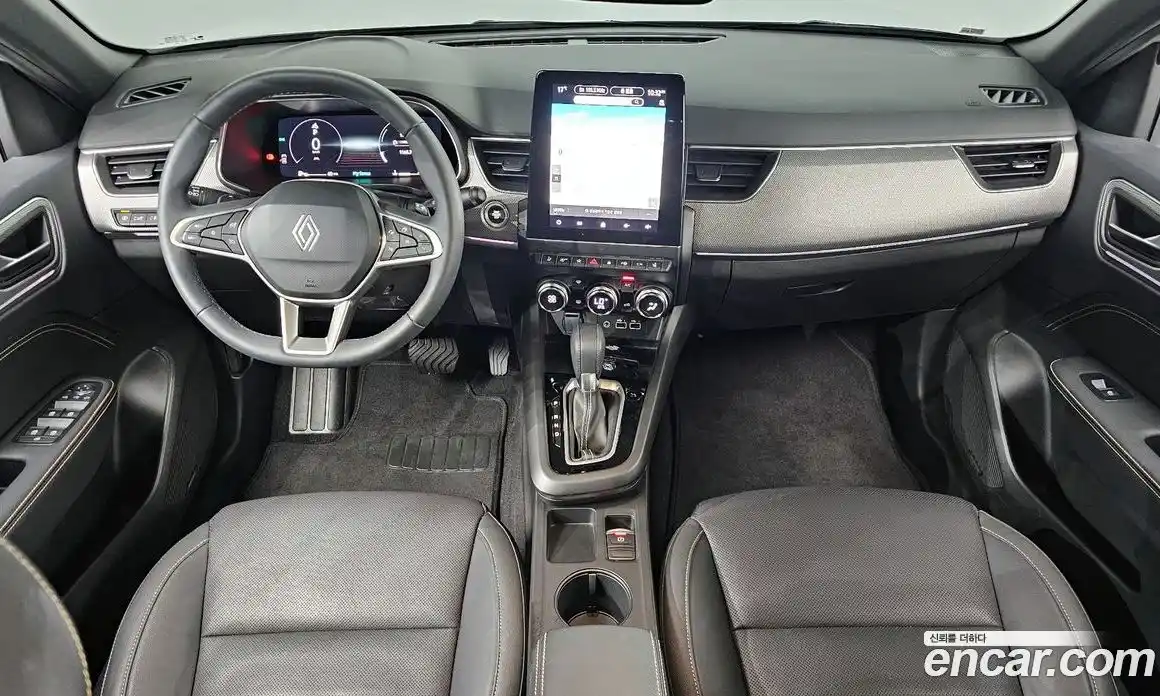 Renault Arkana 2025 1.6 гидро в Москве № 2053855, фото 10