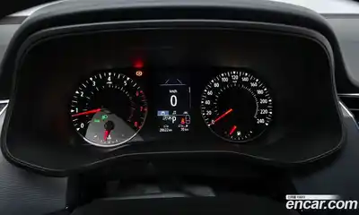 Renault XM3 2022 1.6 гидро в Москве № 2053883, миниатюра 11