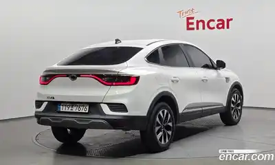 Renault XM3 2022 1.6 гидро в Москве № 2053883, миниатюра 2