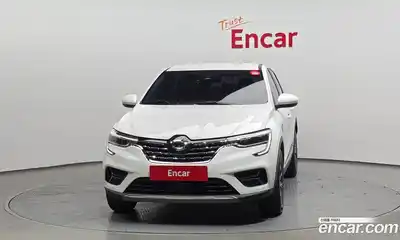 Renault XM3 2022 1.6 гидро в Москве № 2053883, миниатюра 3