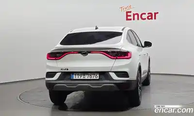 Renault XM3 2022 1.6 гидро в Москве № 2053883, миниатюра 4