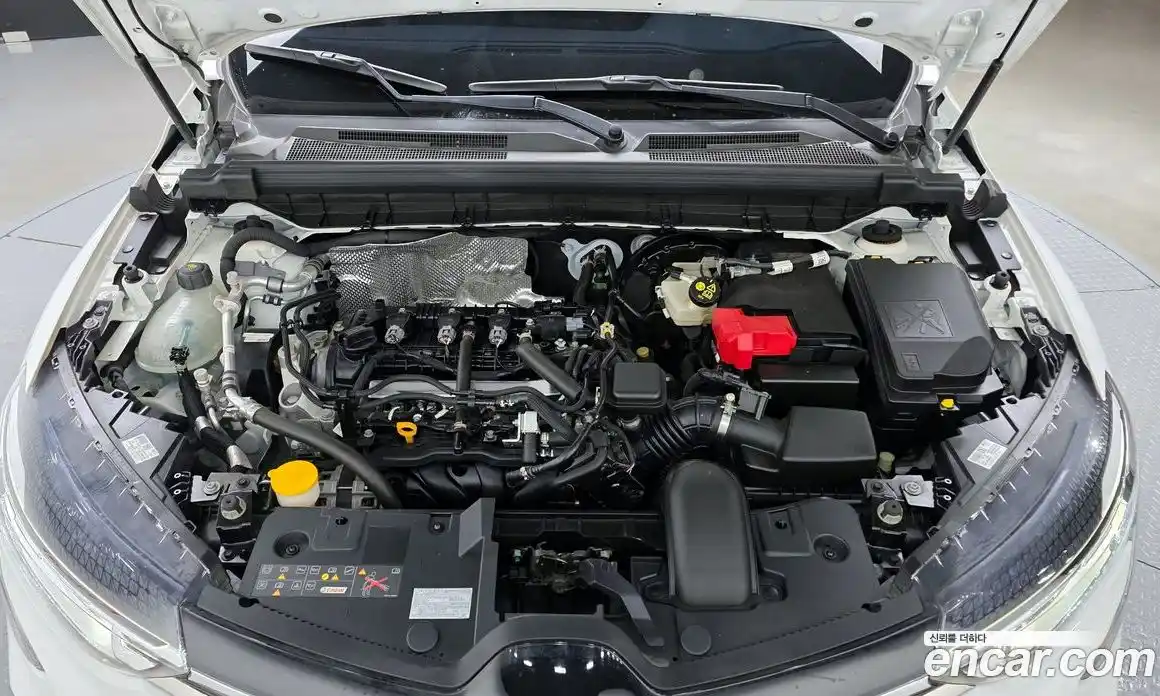 Renault XM3 2022 1.6 гидро в Москве № 2053883, фото 6