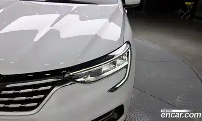 Renault XM3 2022 1.6 гидро в Москве № 2053883, миниатюра 8