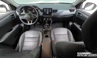 Renault XM3 2022 1.6 гидро в Москве № 2053883, миниатюра 10