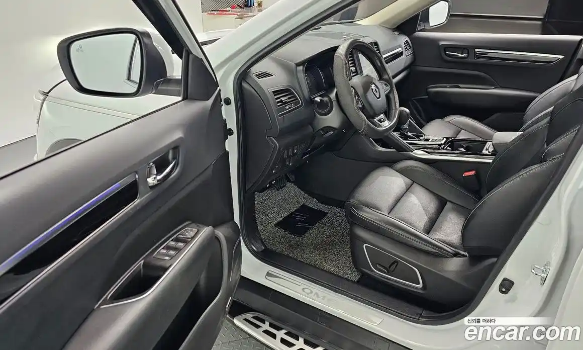 Renault QM6 2024 2.0 гидро в Москве № 2053885, фото 13