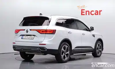 Renault QM6 2024 2.0 гидро в Москве № 2053885, миниатюра 2