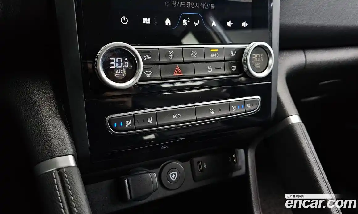 Renault QM6 2024 2.0 гидро в Москве № 2053885, фото 31