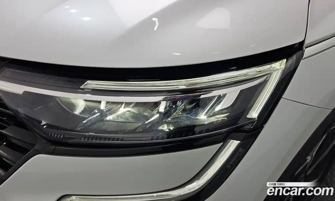 Renault QM6 2024 2.0 гидро в Москве № 2053885, фото 8